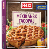 MEXIKANSK TACOPAJ 220G